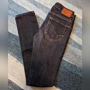 Big Star Jealousy Skinny Jeans